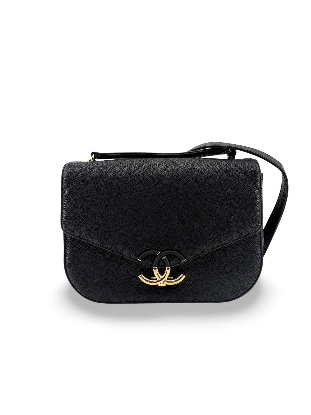 Chanel Thread Around Flap Bag Quilted #357267C34B